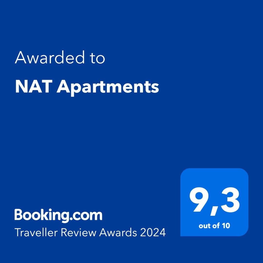 Nat Apartments Копер Екстериор снимка