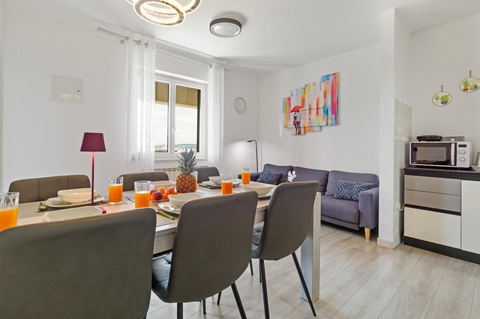 Nat Apartments Копер Екстериор снимка