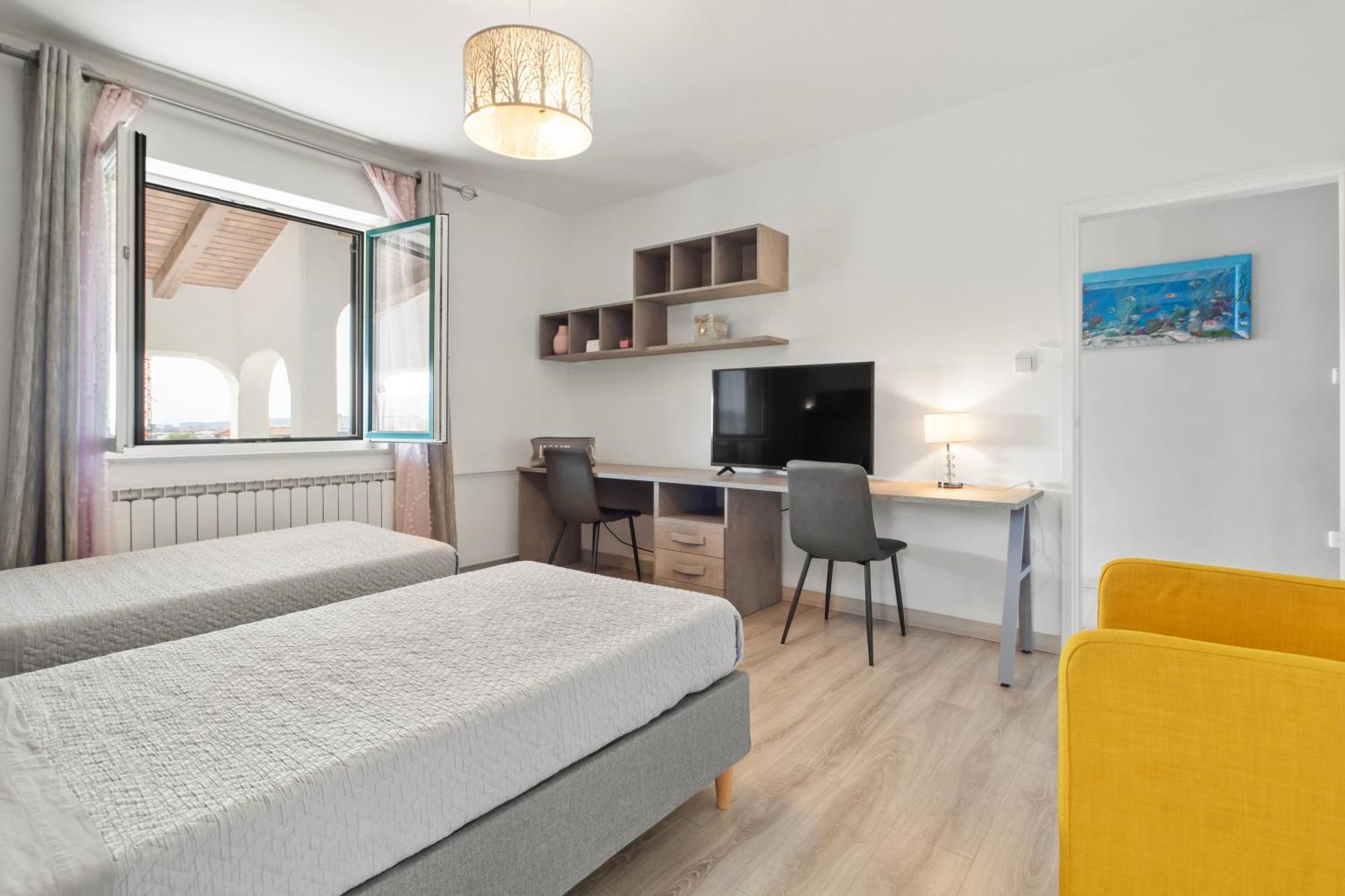 Nat Apartments Копер Екстериор снимка
